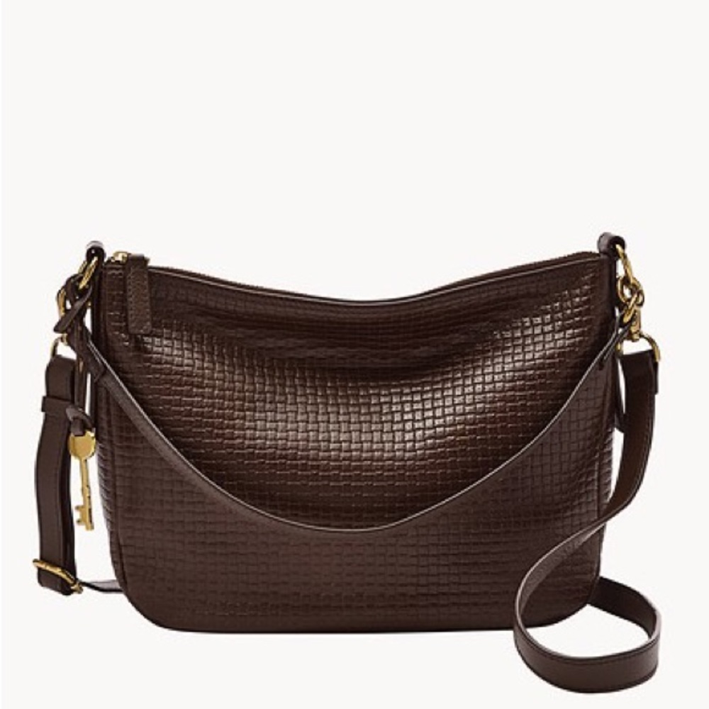Fossil “Jolie” Crossbody NWOT